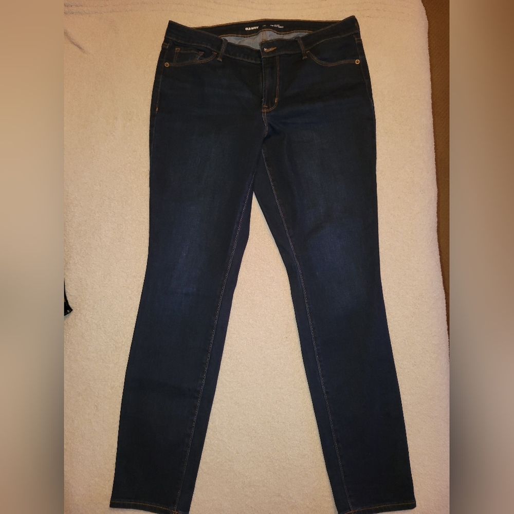 Old Navy Jeans - 14 Long